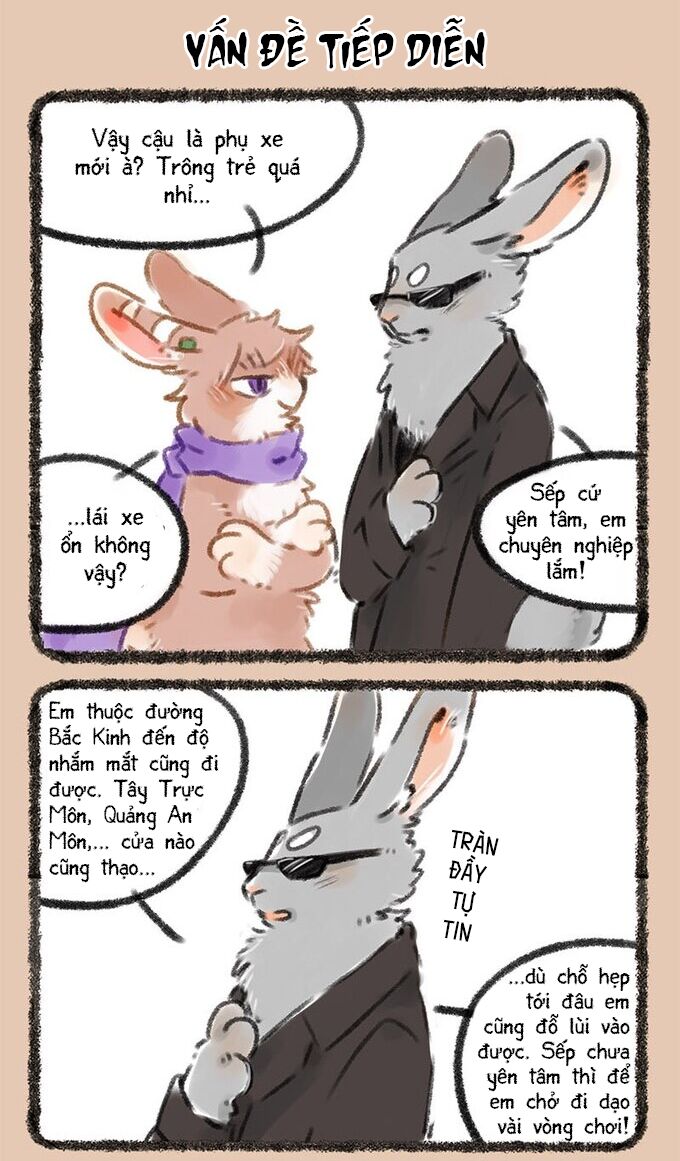 Có Linh Thú [Chap 2-1040]