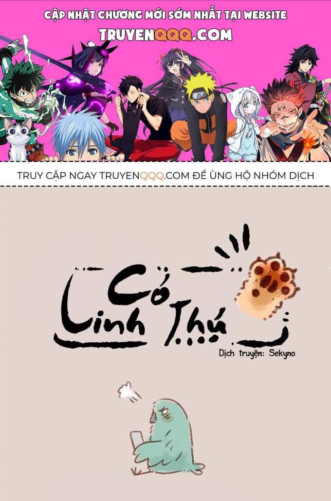 Có Linh Thú [Chap 2-1040]