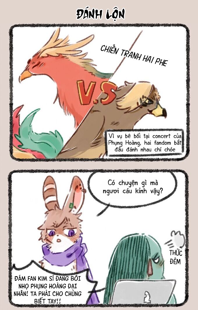 Có Linh Thú [Chap 2-1040]