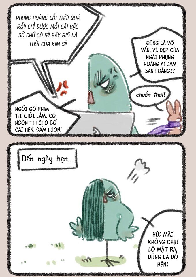 Có Linh Thú [Chap 2-1040]