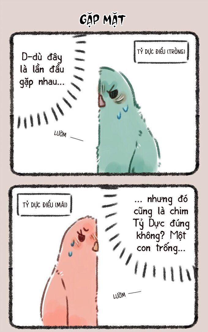 Có Linh Thú [Chap 2-1040]