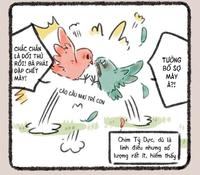 Có Linh Thú [Chap 2-1040]