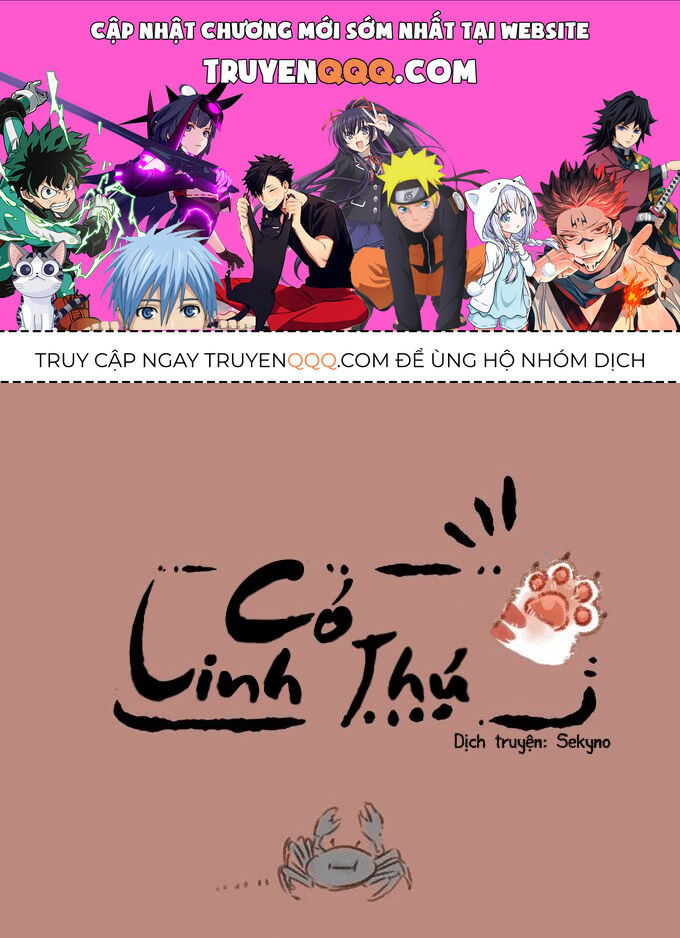 Có Linh Thú [Chap 2-1040]