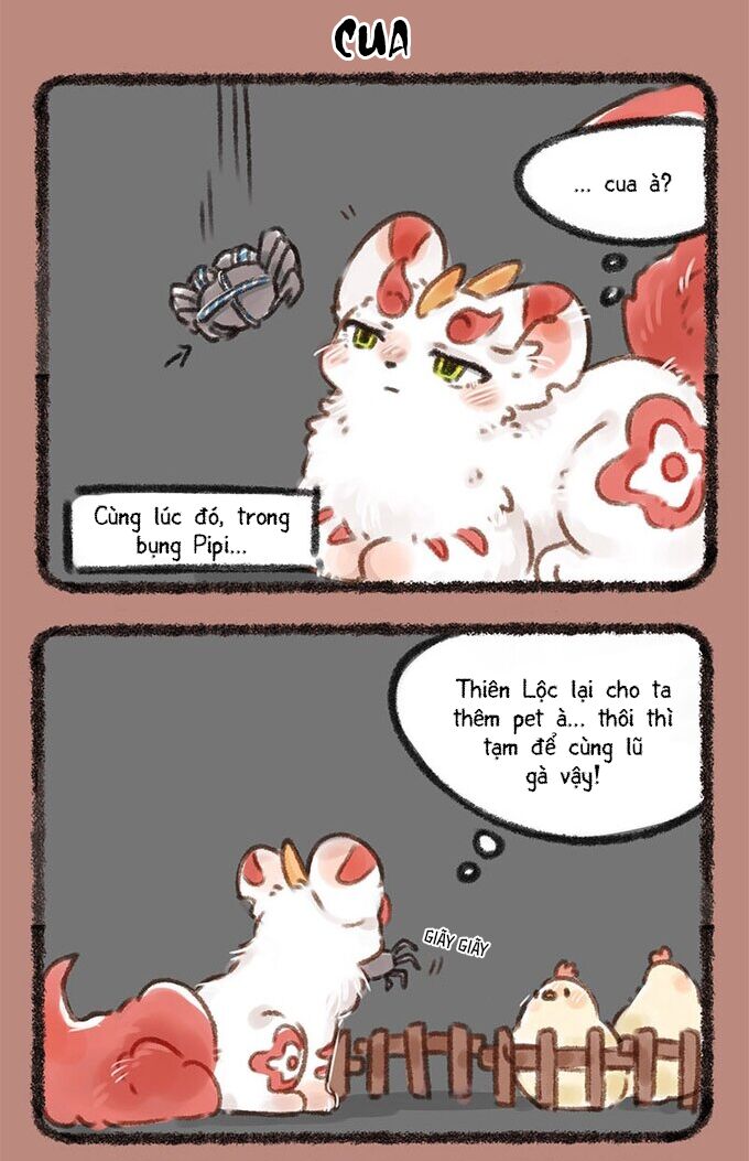 Có Linh Thú [Chap 2-1040]