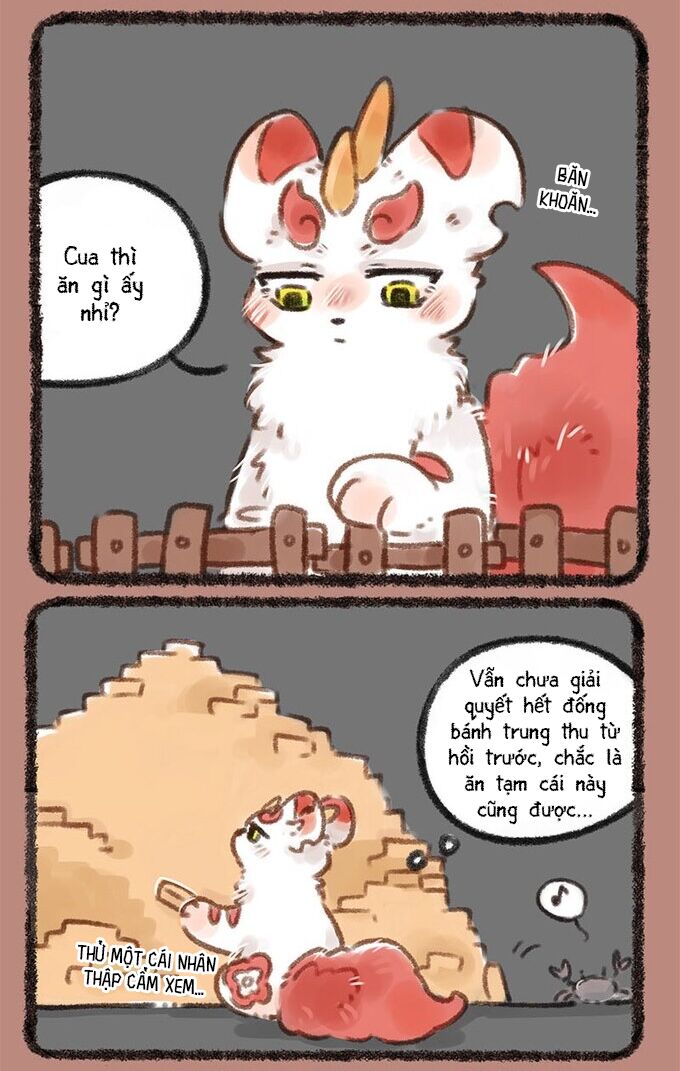 Có Linh Thú [Chap 2-1040]