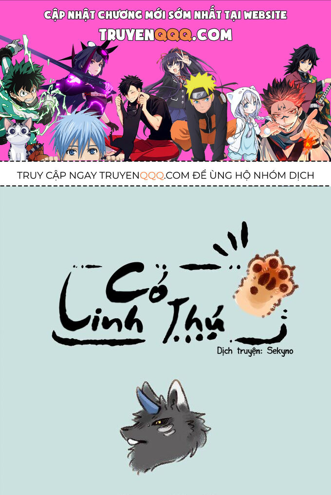 Có Linh Thú [Chap 2-1040]