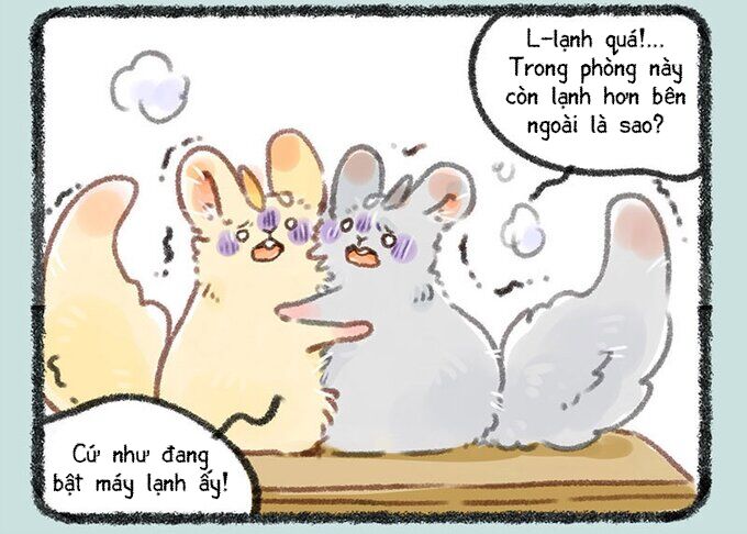 Có Linh Thú [Chap 2-1040]