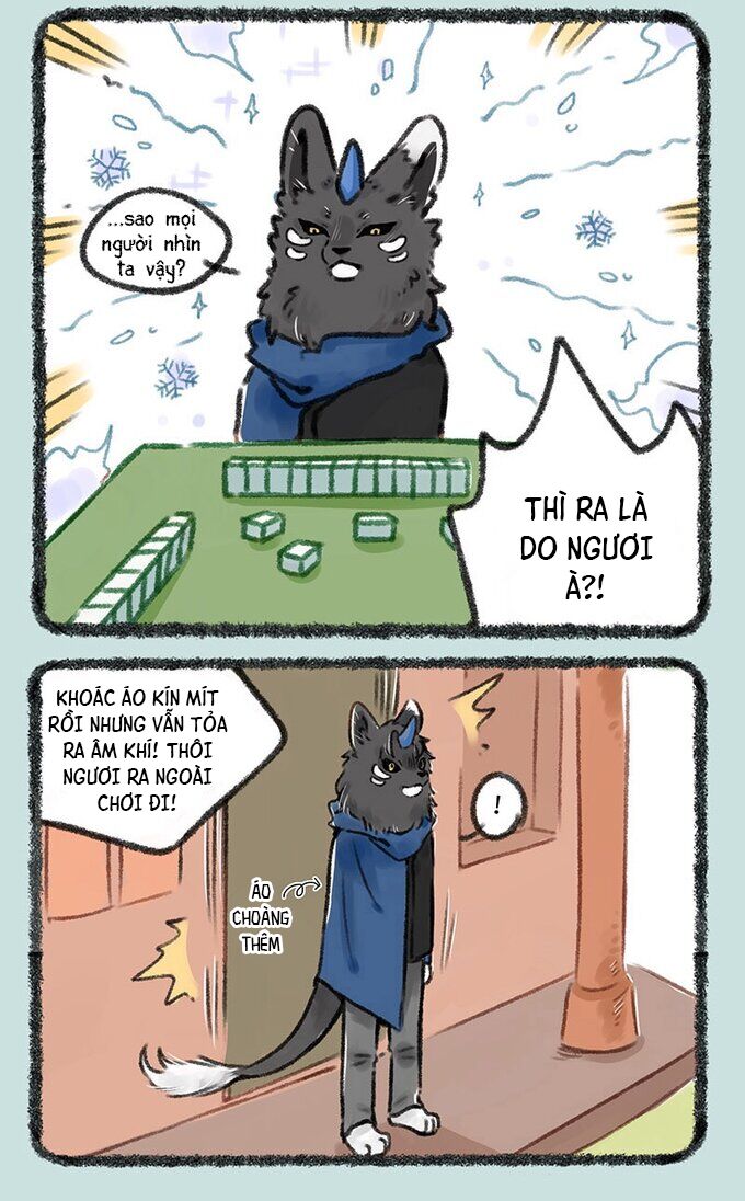 Có Linh Thú [Chap 2-1040]