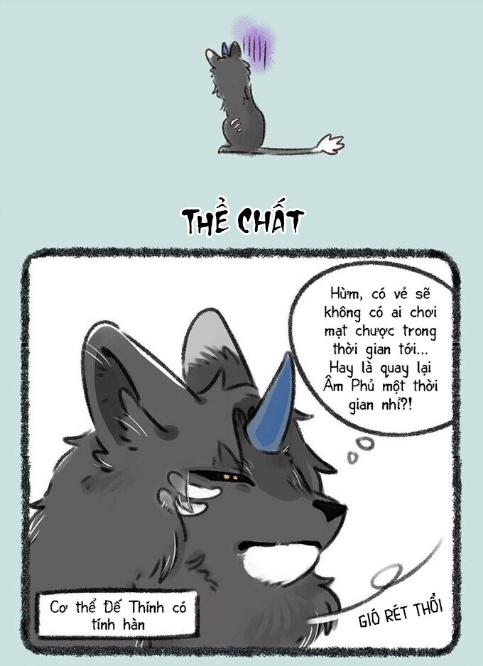 Có Linh Thú [Chap 2-1040]