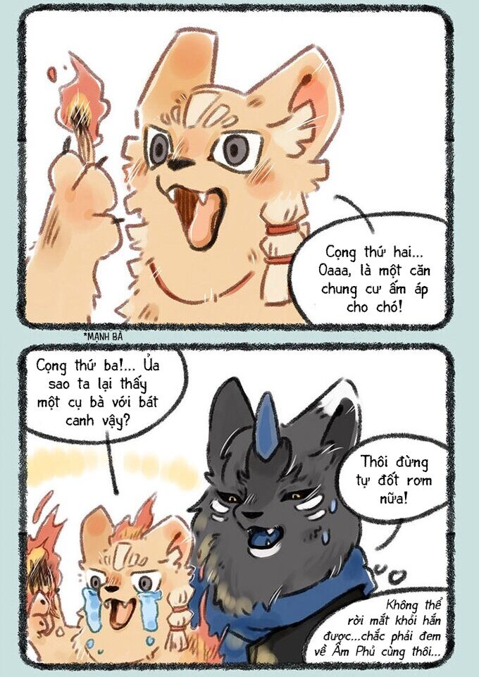 Có Linh Thú [Chap 2-1040]