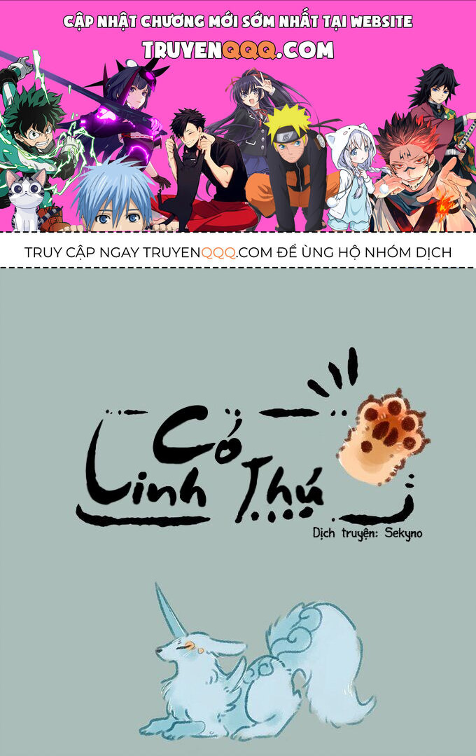 Có Linh Thú [Chap 2-1040]