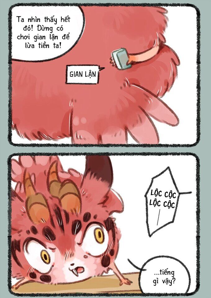 Có Linh Thú [Chap 2-1040]