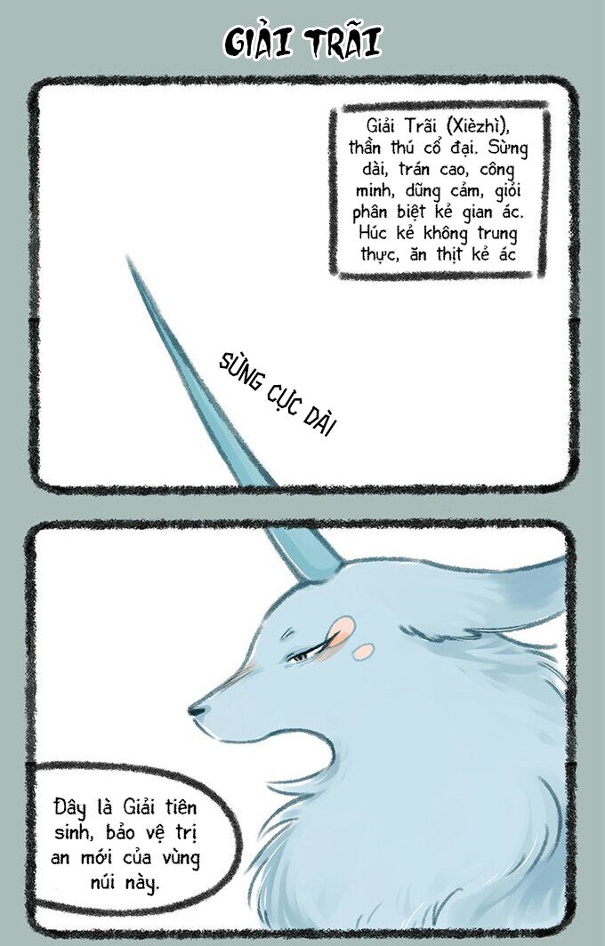 Có Linh Thú [Chap 2-1040]