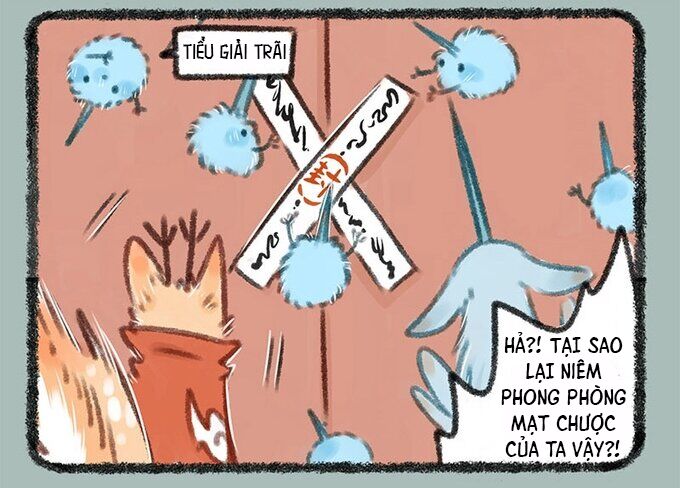 Có Linh Thú [Chap 2-1040]