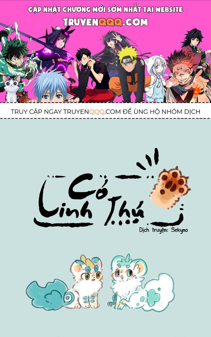 Có Linh Thú [Chap 2-1040]