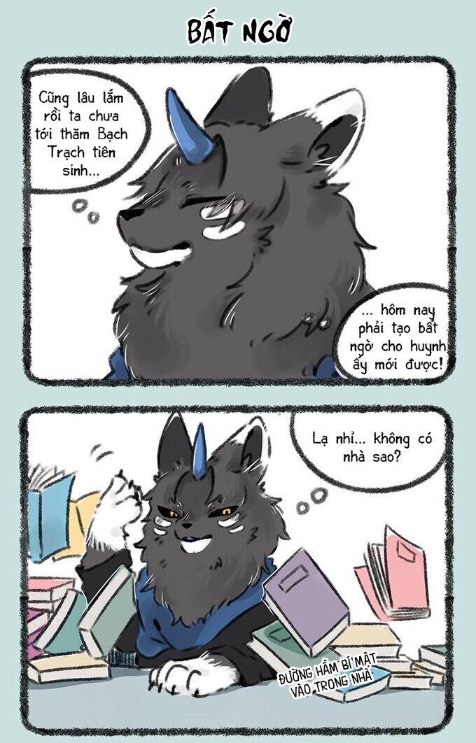 Có Linh Thú [Chap 2-1040]