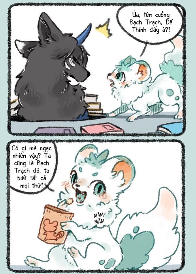 Có Linh Thú [Chap 2-1040]