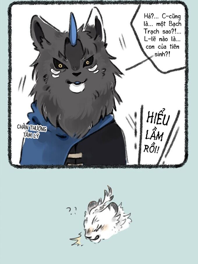 Có Linh Thú [Chap 2-1040]