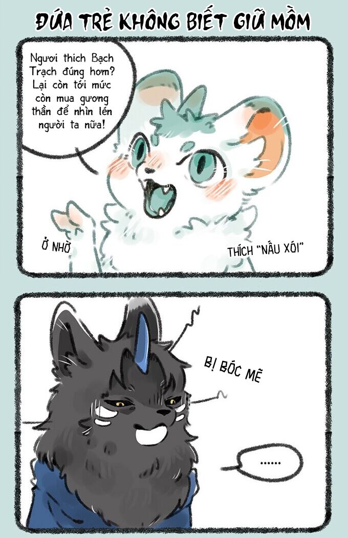Có Linh Thú [Chap 2-1040]