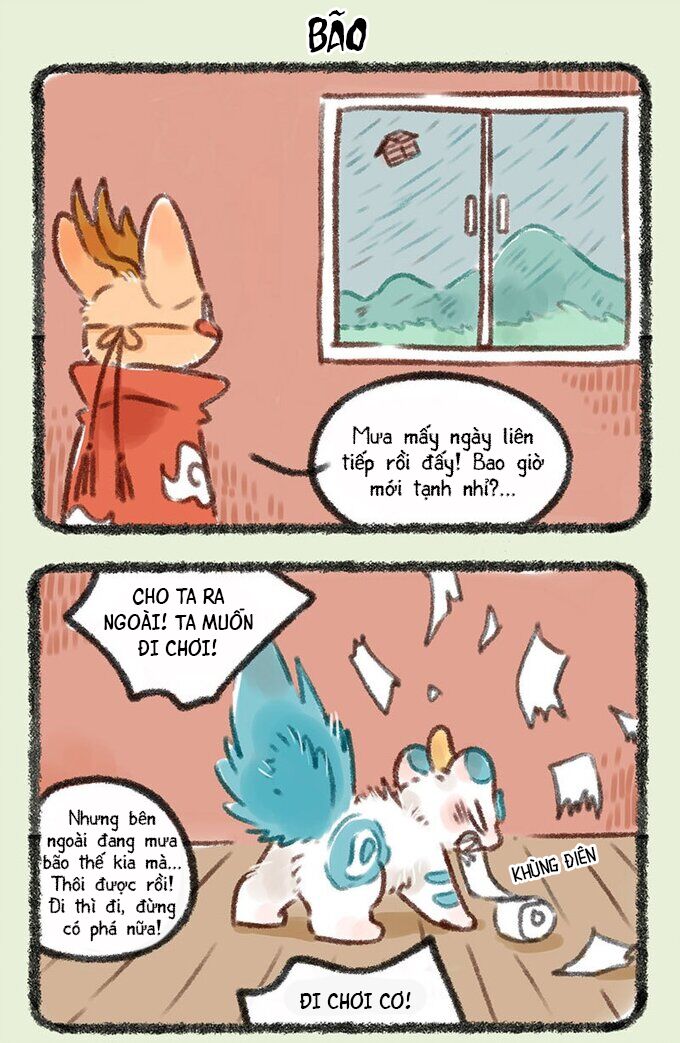 Có Linh Thú [Chap 2-1040]