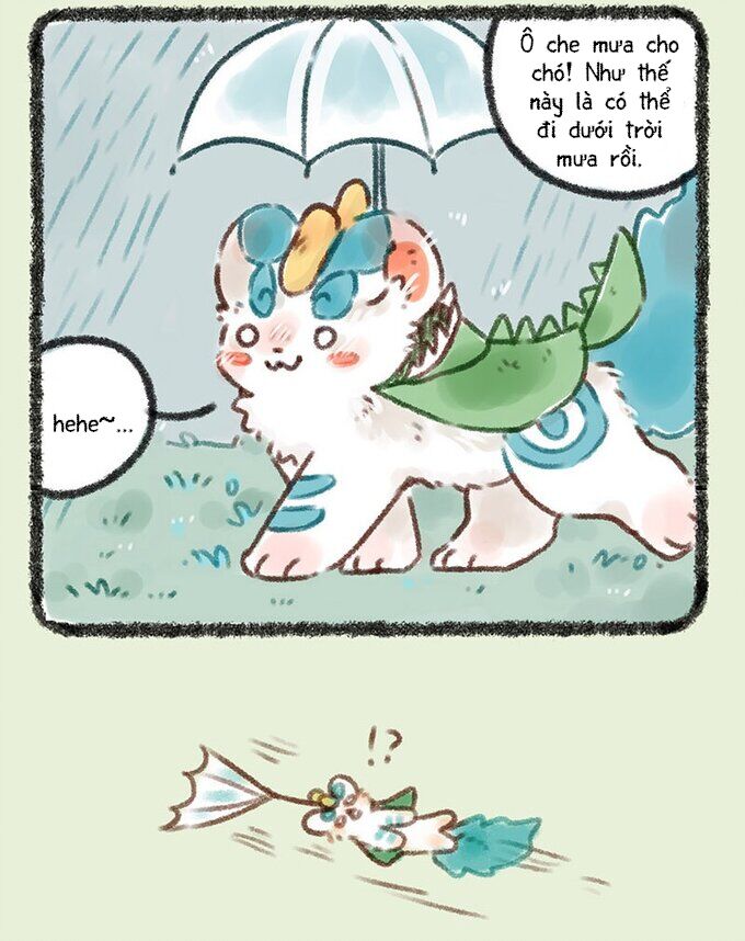 Có Linh Thú [Chap 2-1040]