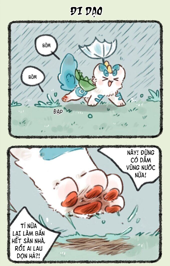 Có Linh Thú [Chap 2-1040]