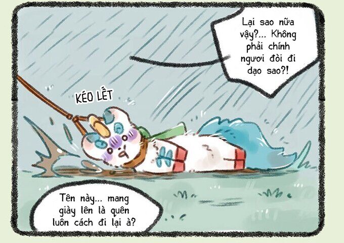 Có Linh Thú [Chap 2-1040]