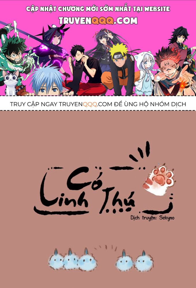 Có Linh Thú [Chap 2-1040]