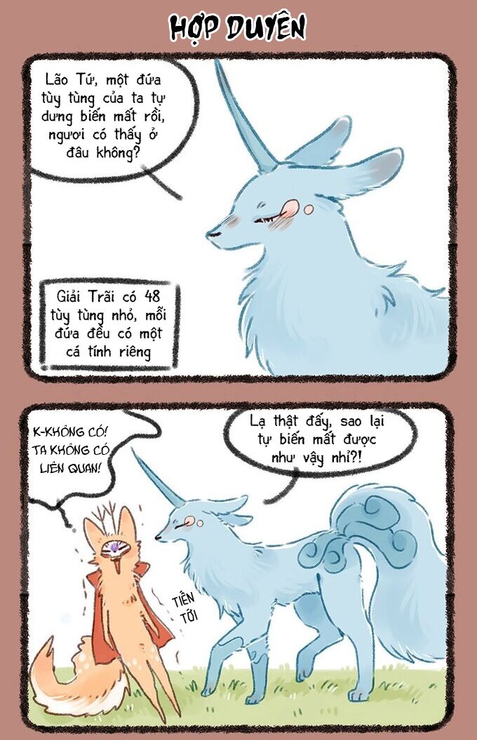 Có Linh Thú [Chap 2-1040]