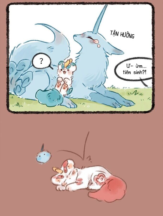 Có Linh Thú [Chap 2-1040]