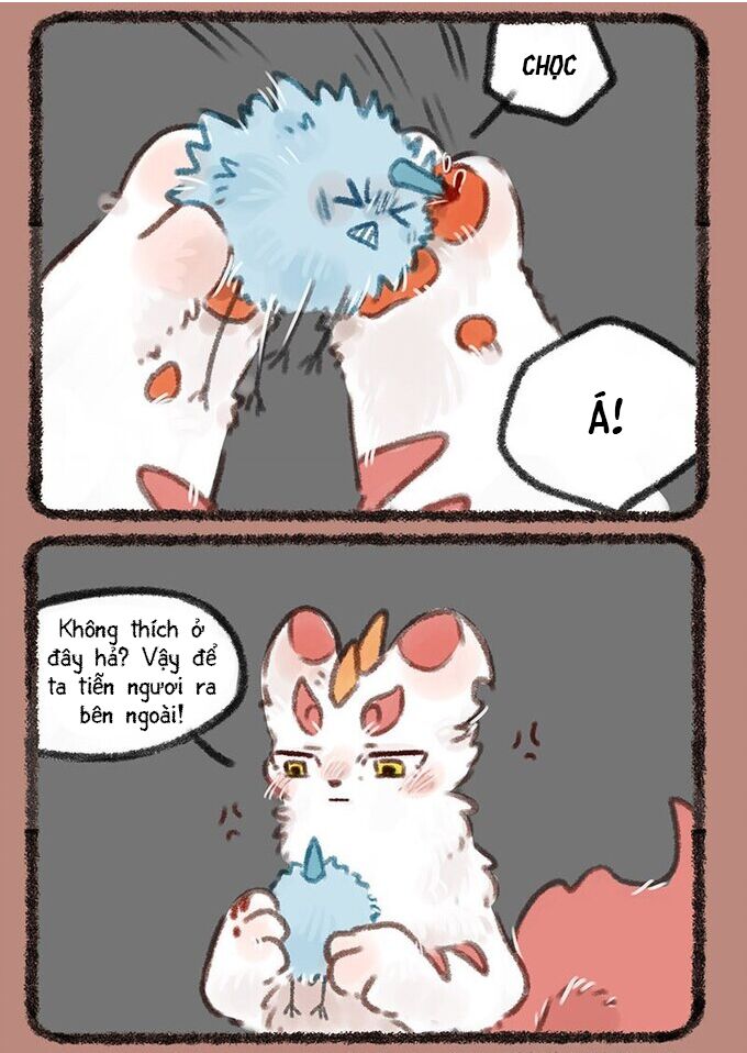 Có Linh Thú [Chap 2-1040]