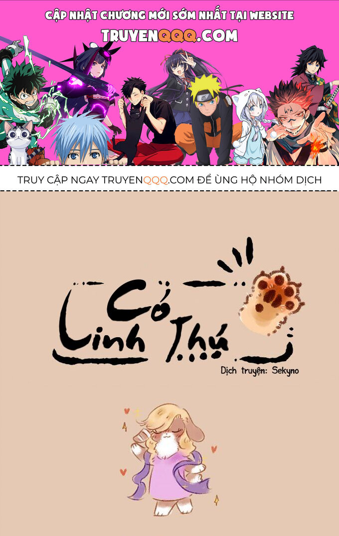 Có Linh Thú [Chap 2-1040]
