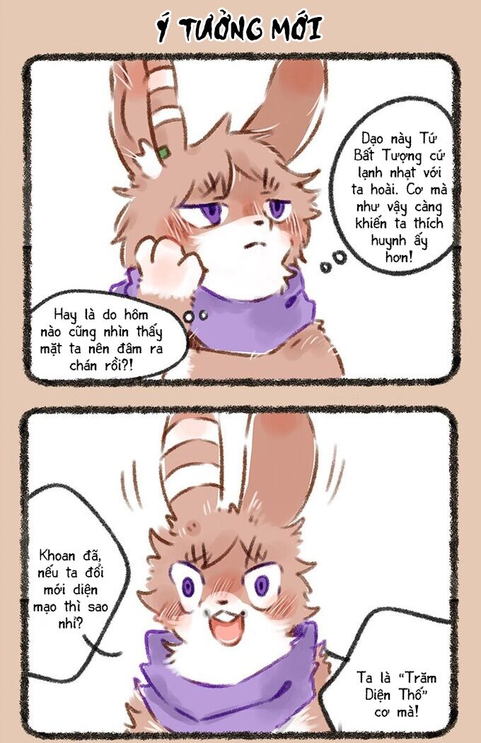 Có Linh Thú [Chap 2-1040]