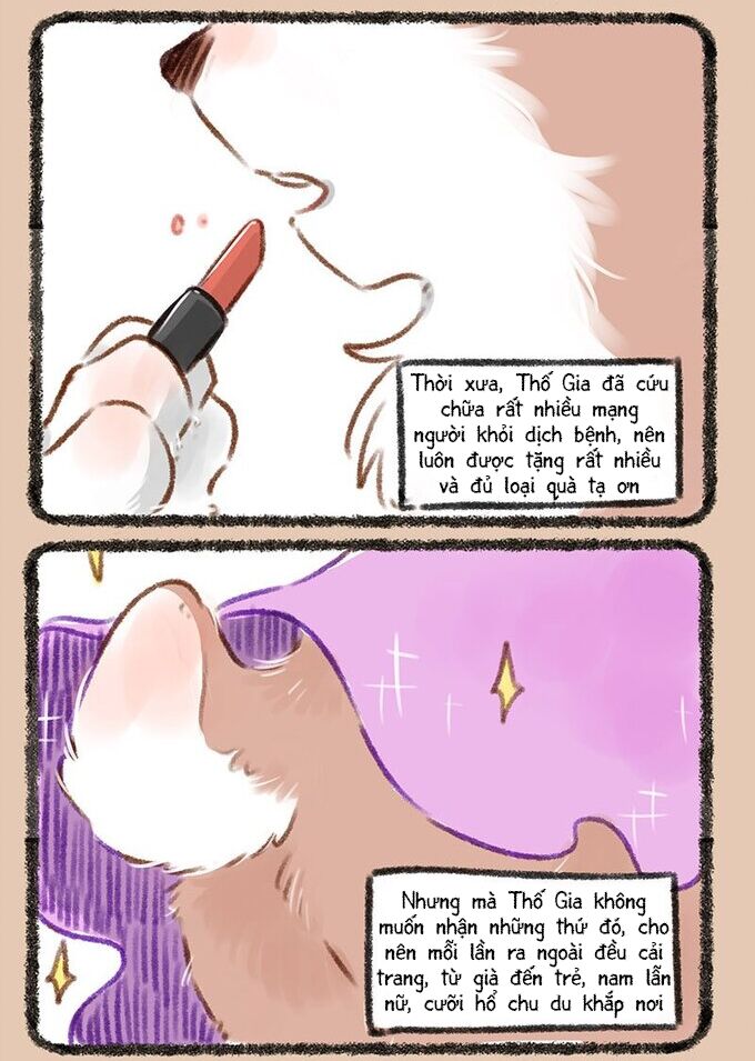 Có Linh Thú [Chap 2-1040]