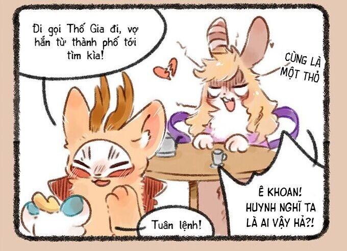 Có Linh Thú [Chap 2-1040]