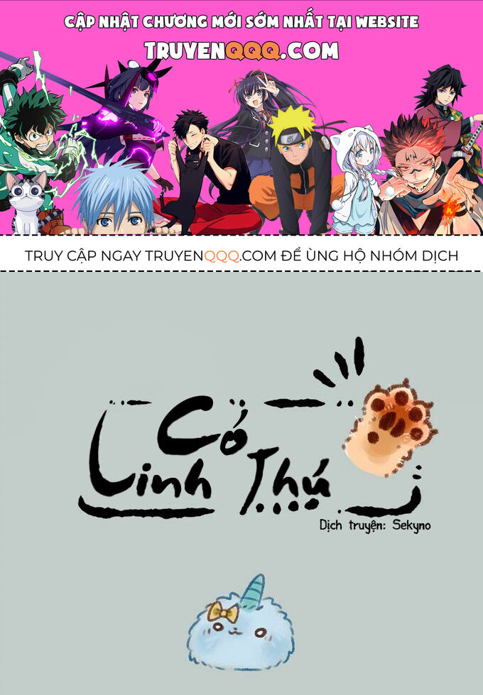 Có Linh Thú [Chap 2-1040]