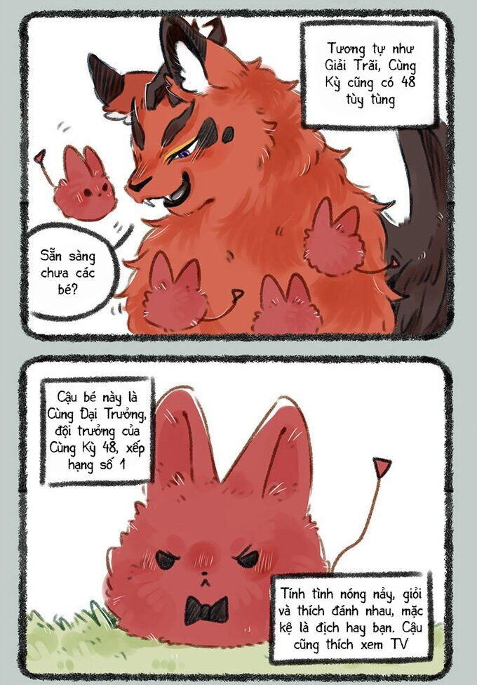 Có Linh Thú [Chap 2-1040]