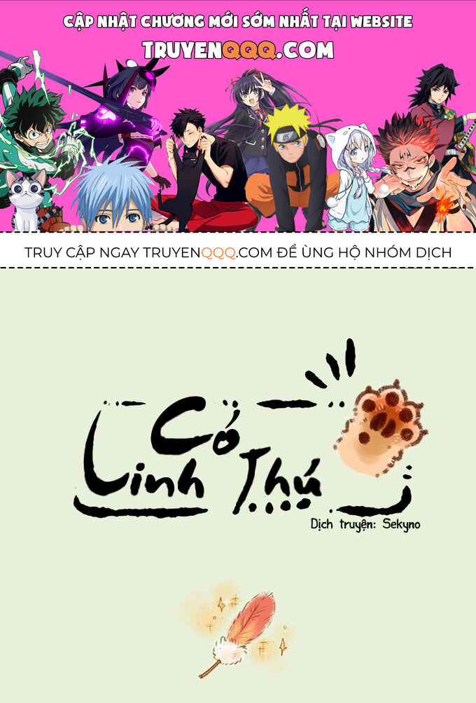 Có Linh Thú [Chap 2-1040]