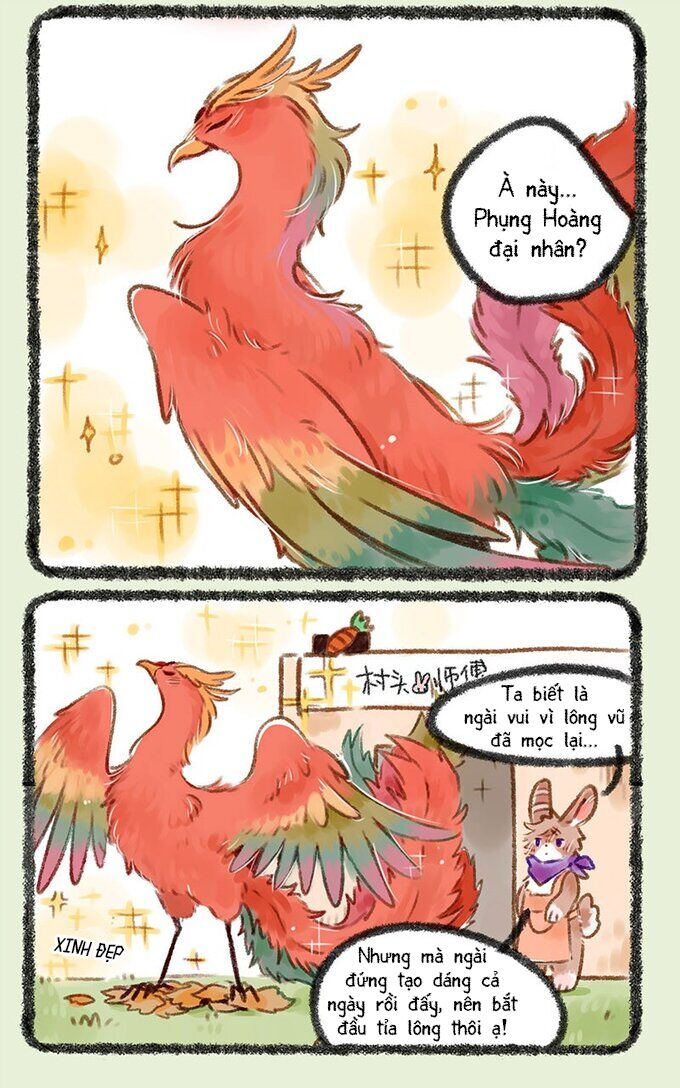 Có Linh Thú [Chap 2-1040]