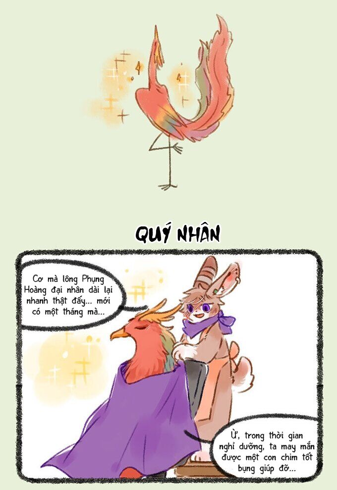 Có Linh Thú [Chap 2-1040]