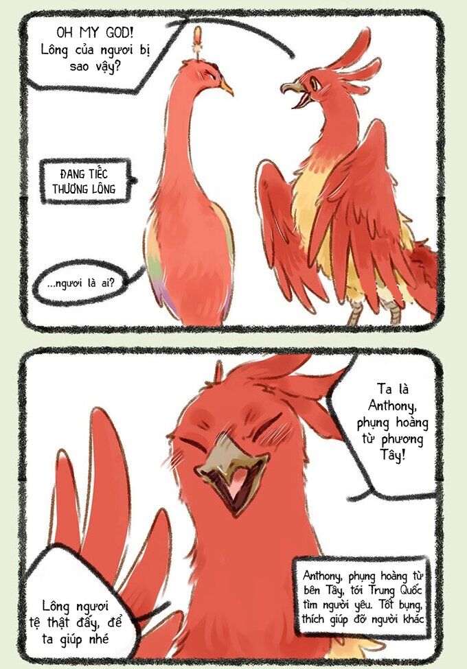 Có Linh Thú [Chap 2-1040]