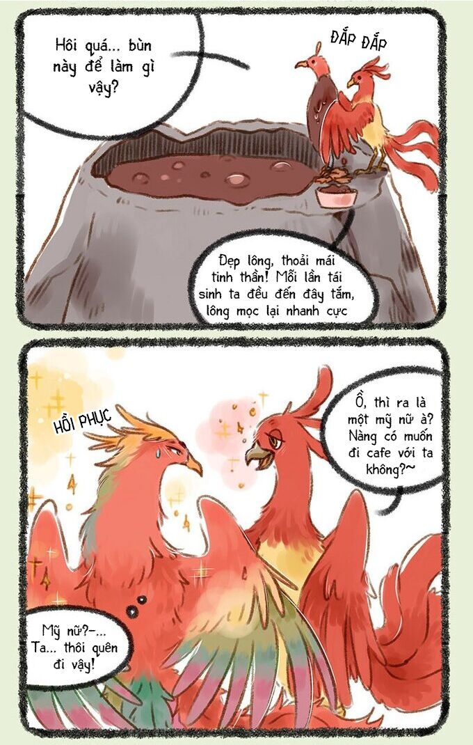 Có Linh Thú [Chap 2-1040]