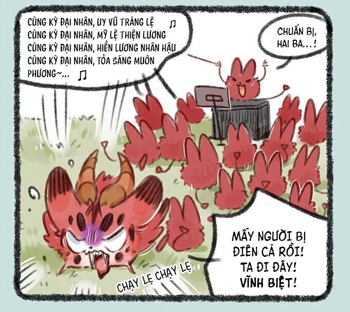 Có Linh Thú [Chap 2-1040]