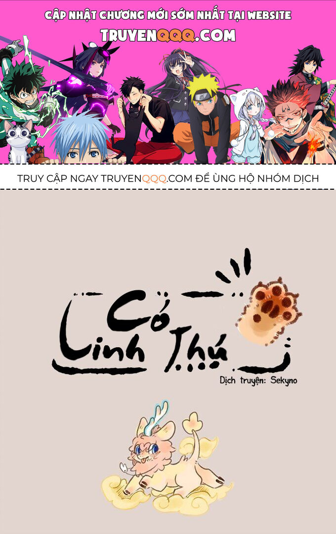 Có Linh Thú [Chap 2-1040]
