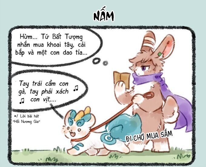 Có Linh Thú [Chap 2-1040]