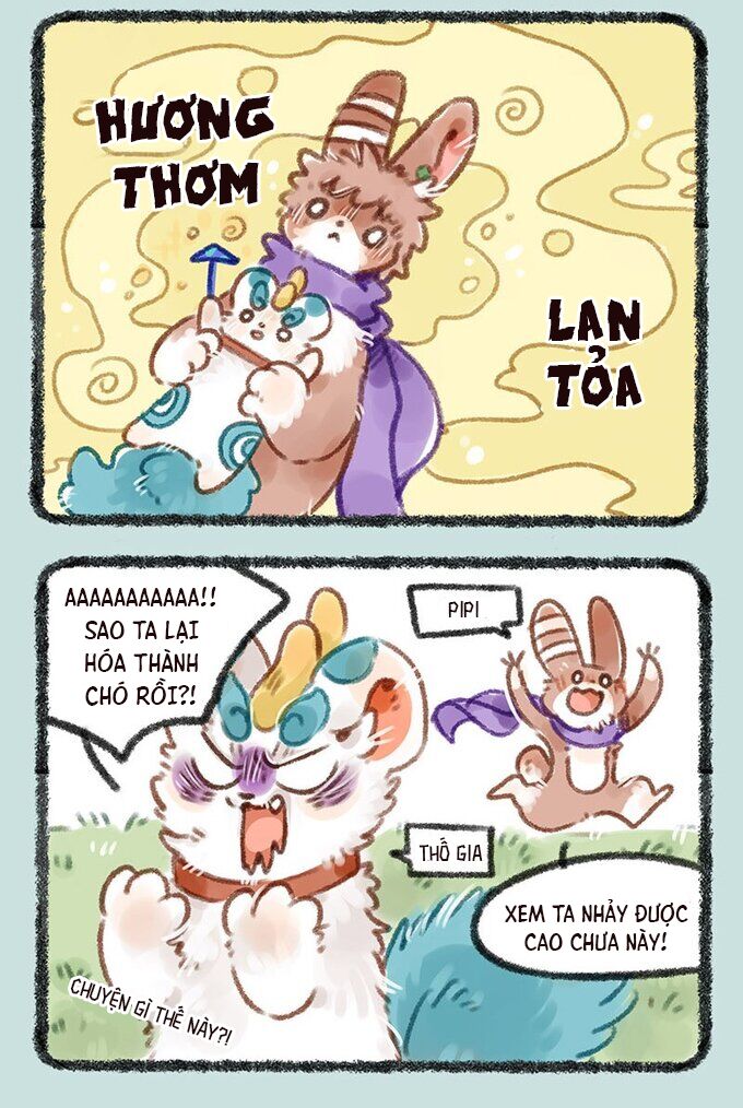 Có Linh Thú [Chap 2-1040]