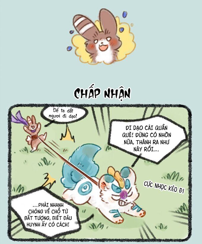 Có Linh Thú [Chap 2-1040]