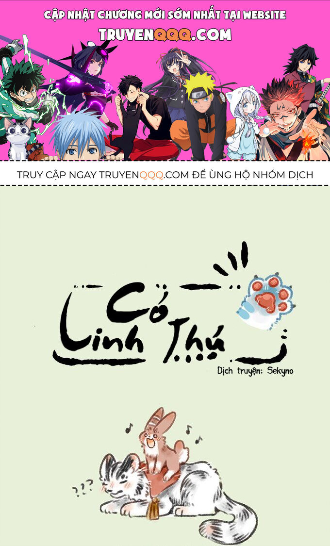 Có Linh Thú [Chap 2-1040]