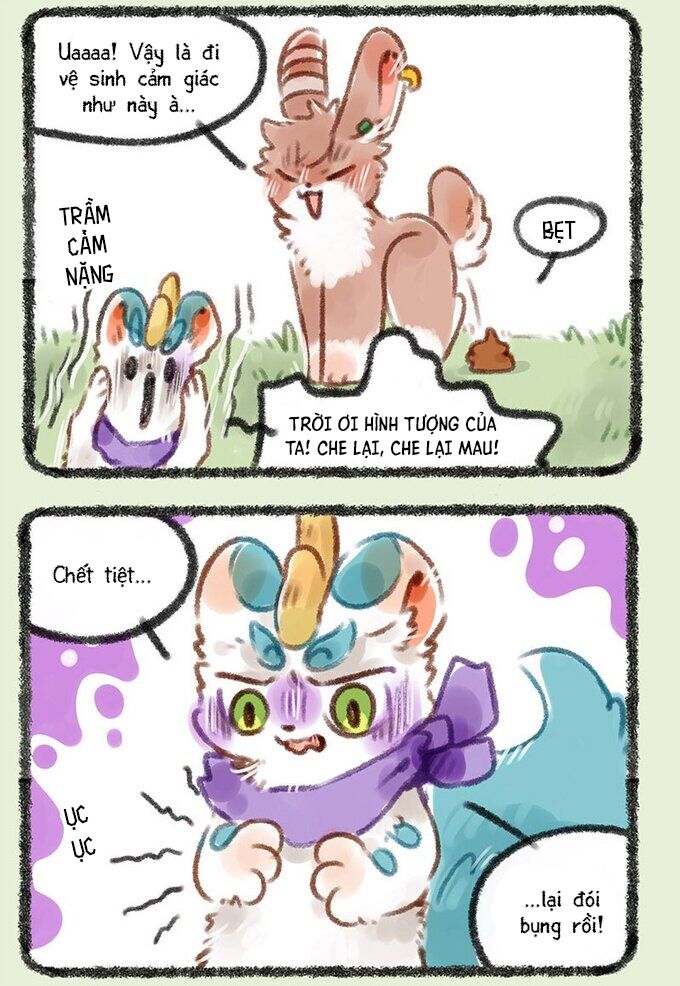 Có Linh Thú [Chap 2-1040]