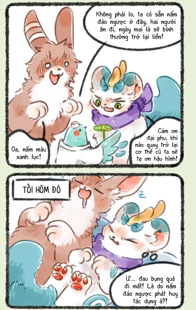 Có Linh Thú [Chap 2-1040]
